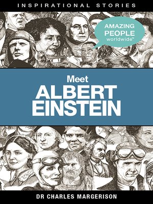 cover image of Meet Albert Einstein